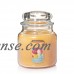 Yankee Candle Medium Jar Scented Candle, Color Me Happy   565633607
